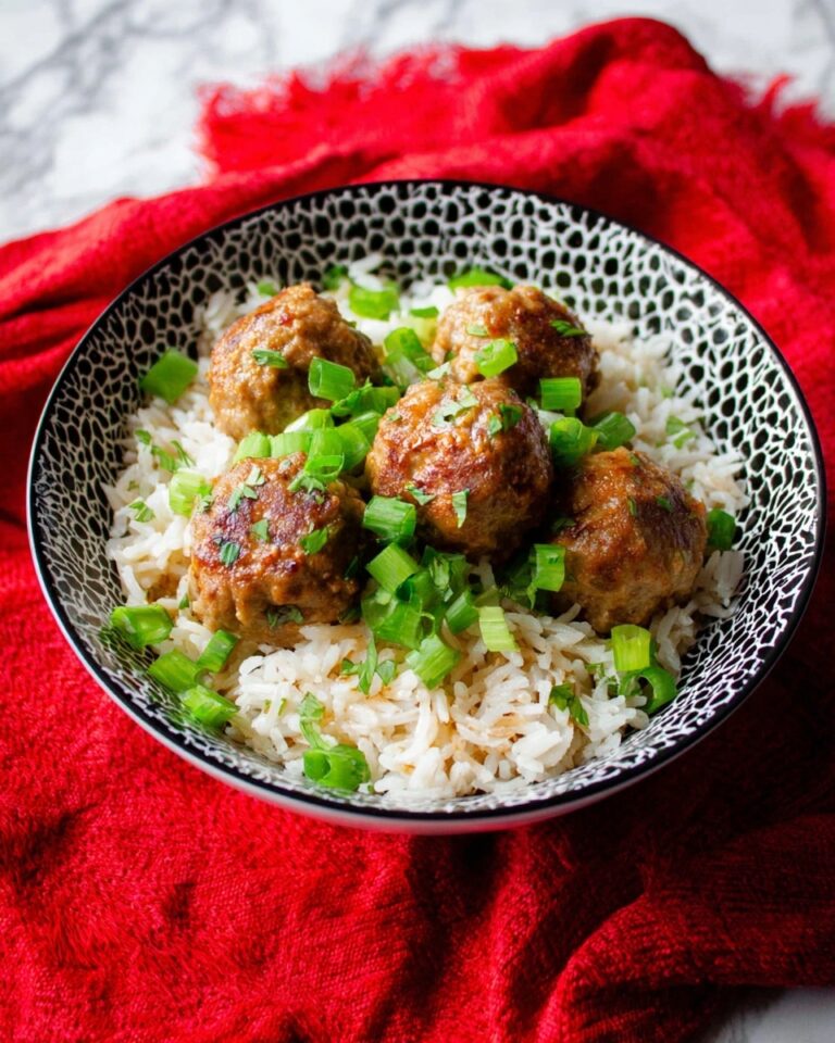 Crockpot Cranberry and Orange Meatballs Recipe