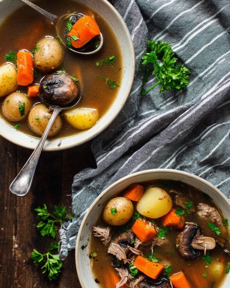 Crockpot Chicken Stew Recipe