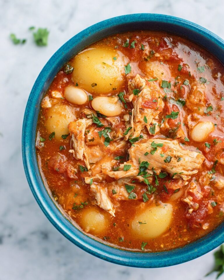 Crockpot Cabbage Soup Recipe