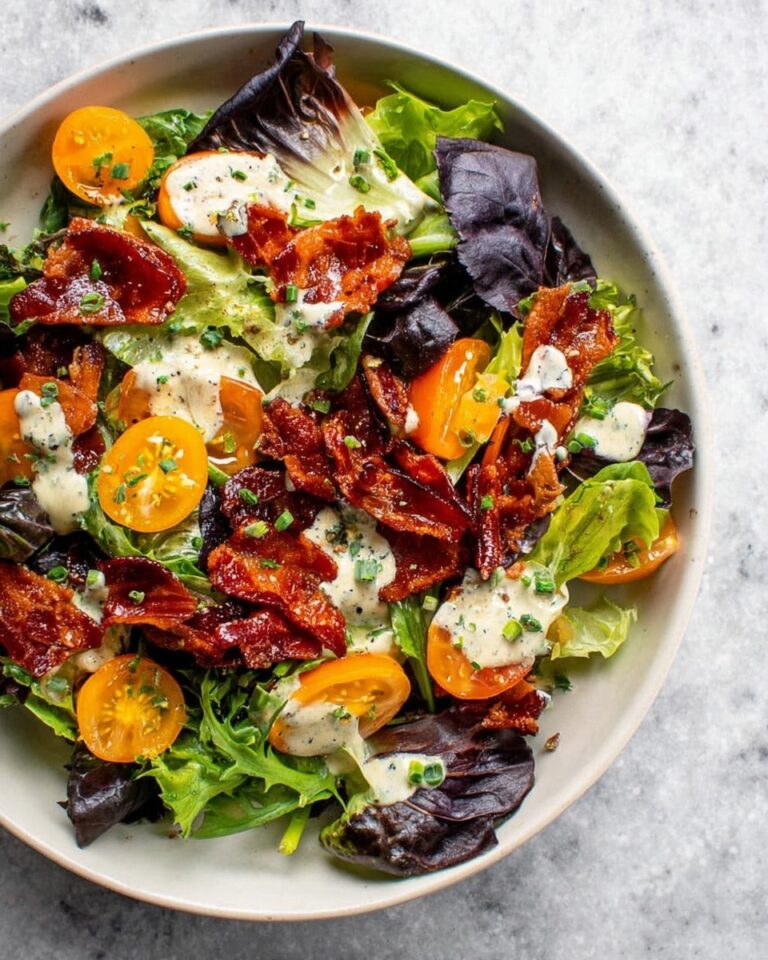 Crispy Prosciutto Salad Recipe
