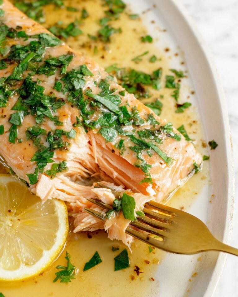Easy Baked Salmon Recipe
