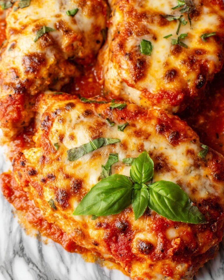 Baked Ricotta Chicken Recipe