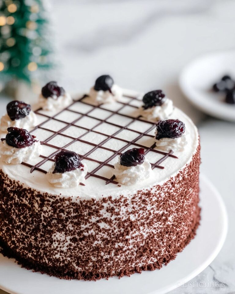 Prune Honey Cake Recipe