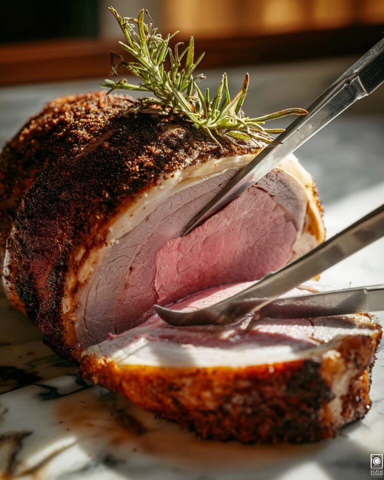 Prime Rib Roast Recipe