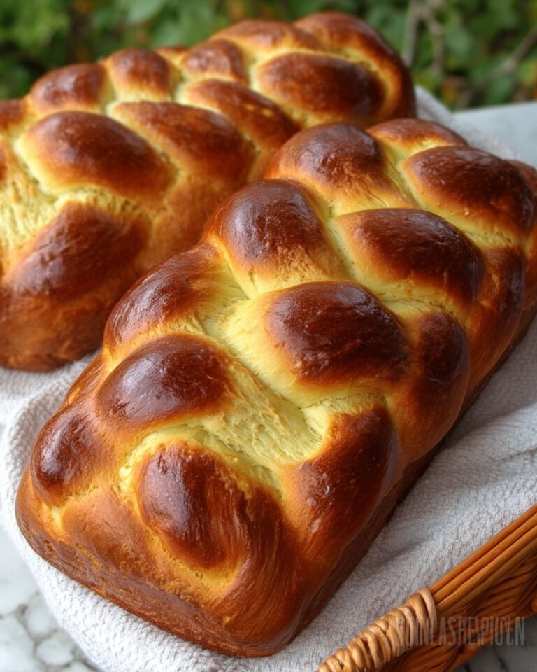 Portuguese Easter Bread Recipe