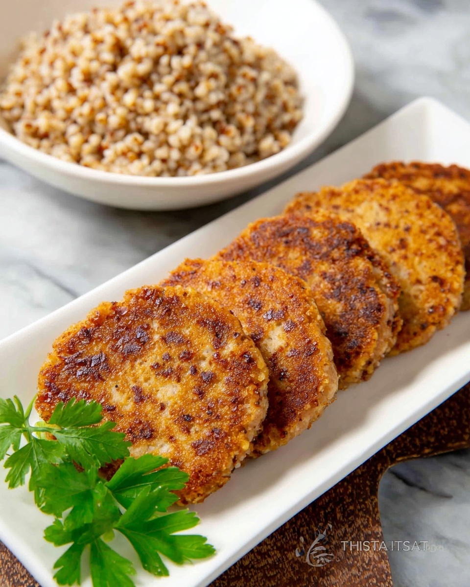 Chicken Kotleti Recipe - Recipe Image