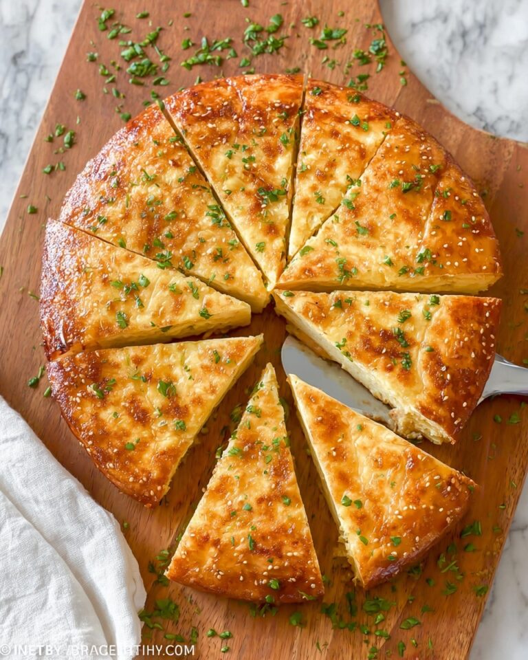 Chicken and Cabbage Savory Pirog Recipe