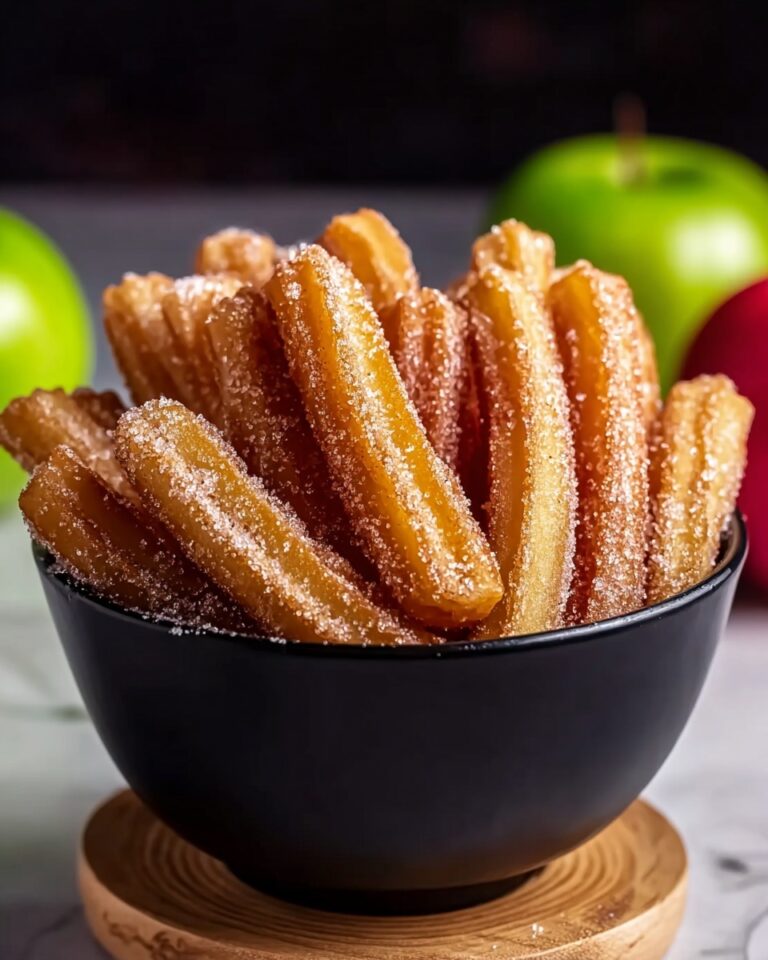 Crispy Air Fryer Apple Fries: A Sweet, Crunchy Snack Everyone Will Love Recipe