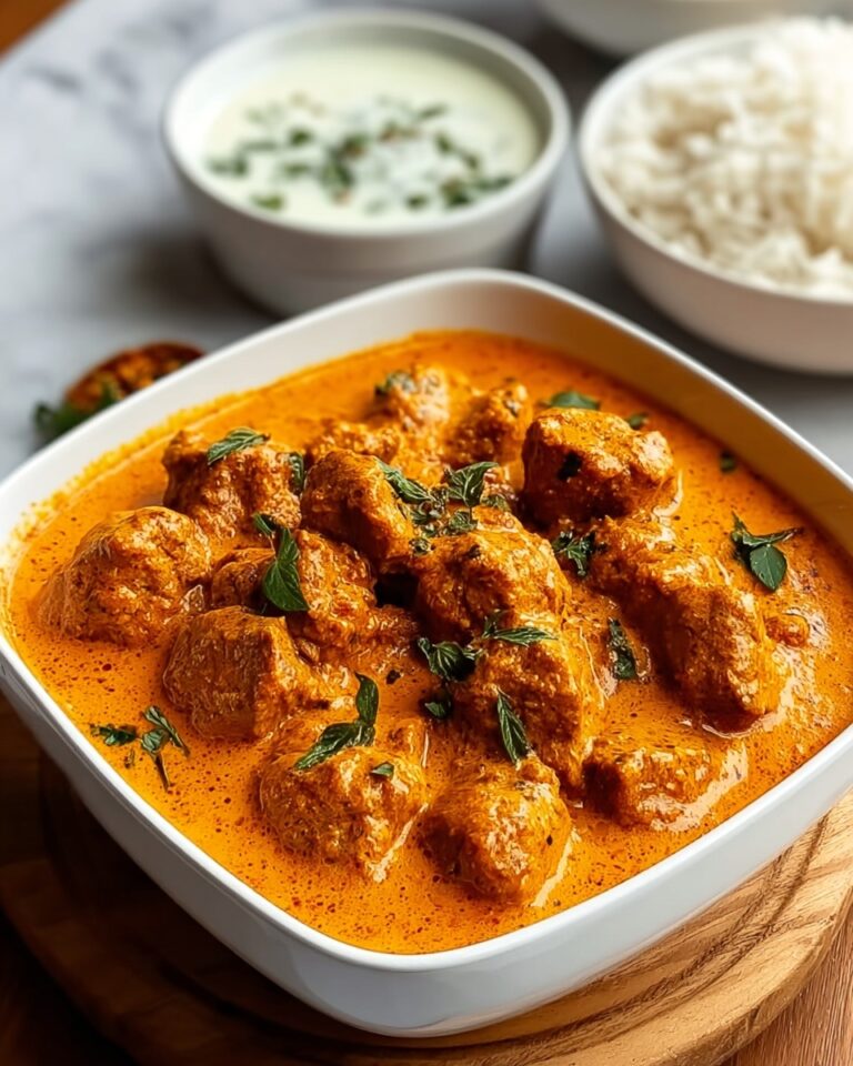 Bold and Flavorful Gordon Ramsay Chicken Tikka Masala Recipe
