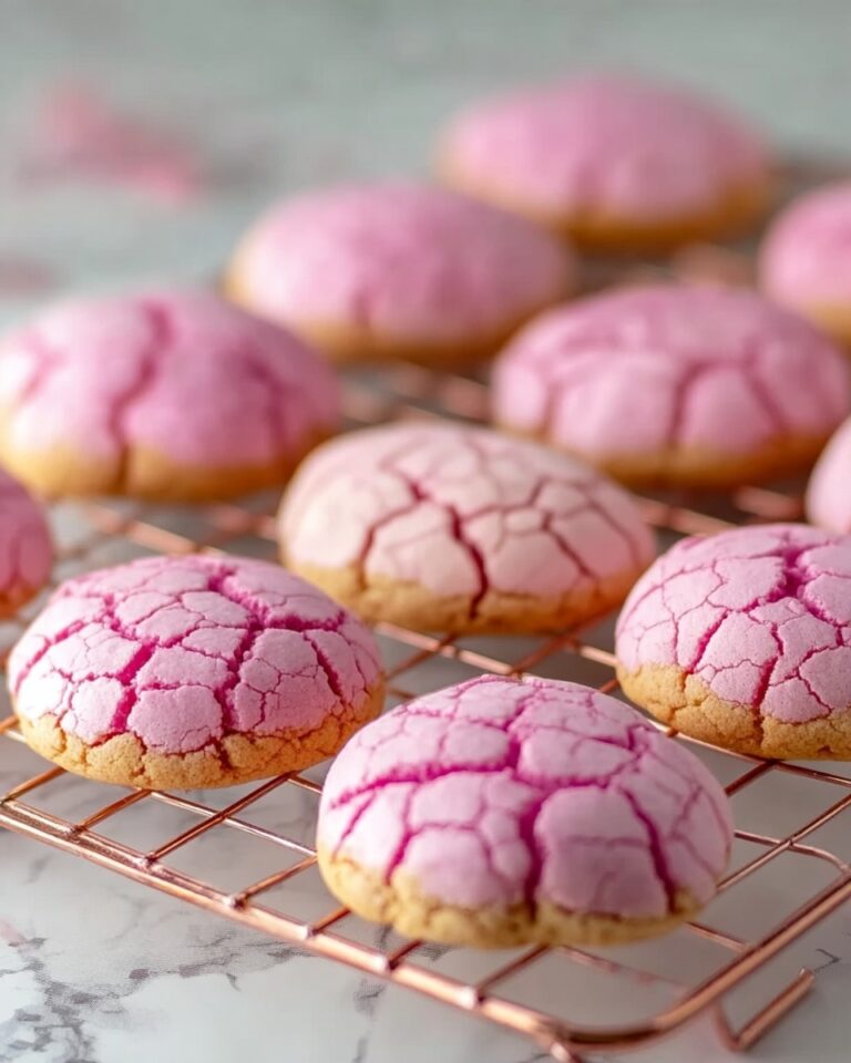 Strawberry Sugar Cookies Recipe