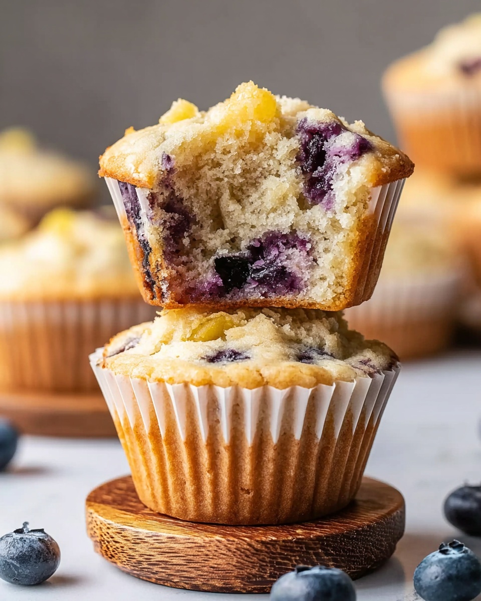 Wholesome & Easy Cottage Cheese Muffin Recipes – High Protein & Meal Prep Friendly Recipe - Recipe Image