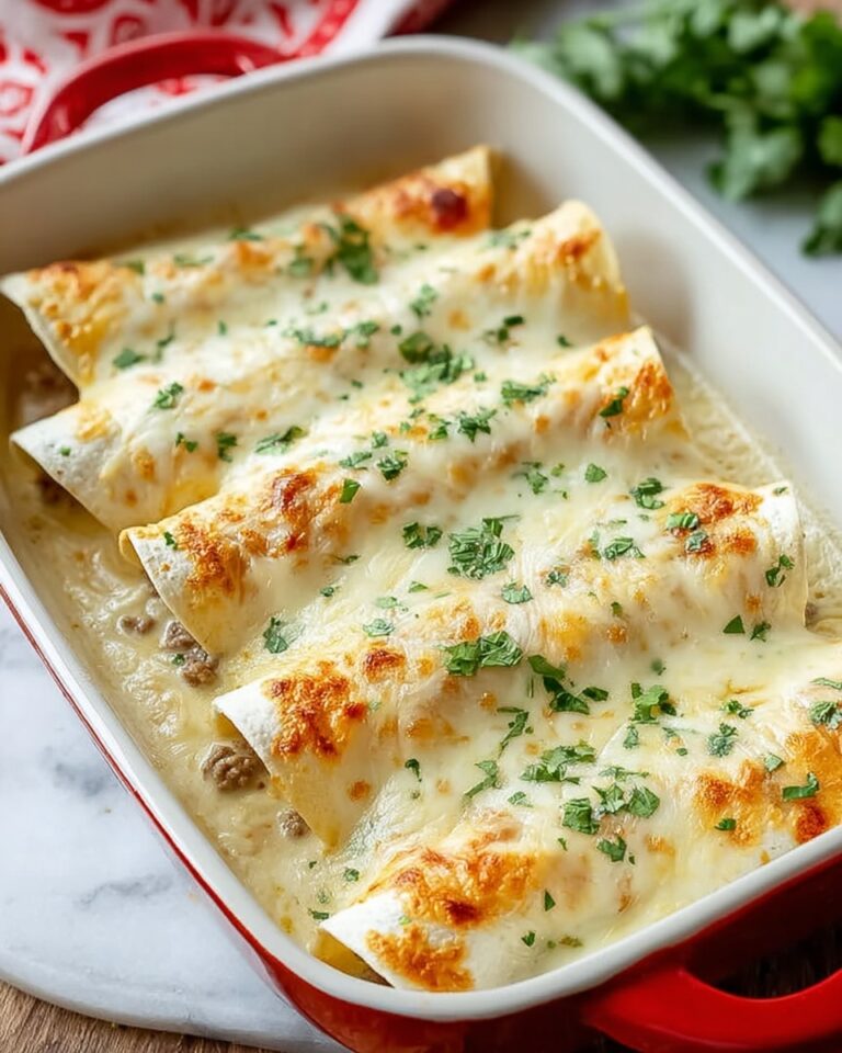 Irresistible Instant Pot Breakfast Enchiladas Recipe