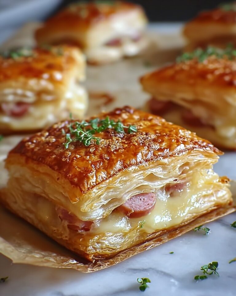 Italian Crescent Roll Sandwich Bake Recipe