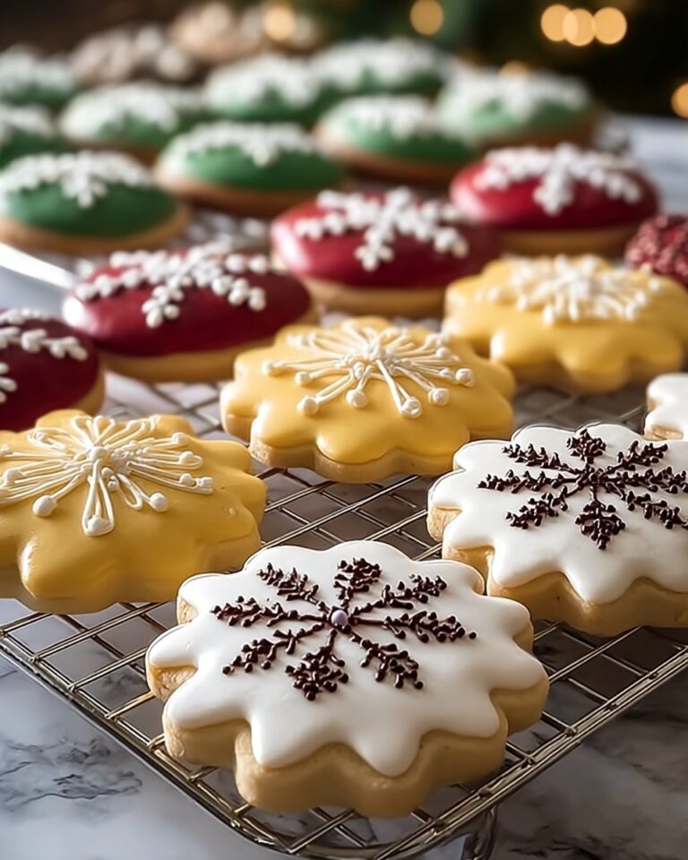 Italian Christmas Cookies: A Festive and Flavorful Tradition Recipe