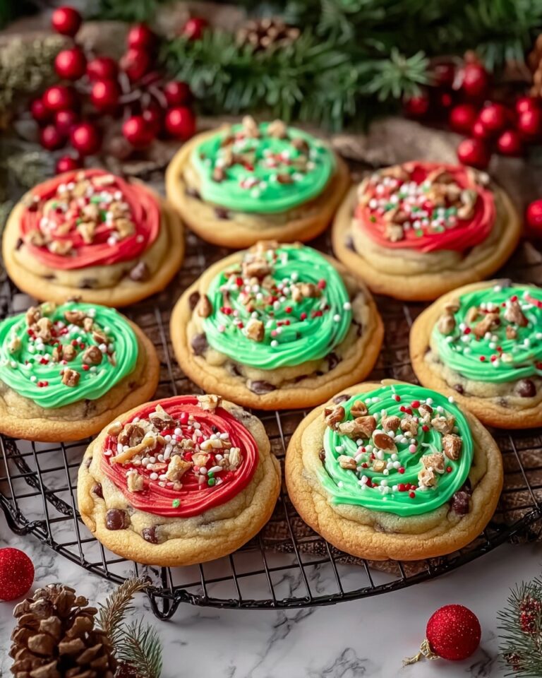 Christmas Kitchen Sink Cookies: The Ultimate Festive Treat Recipe