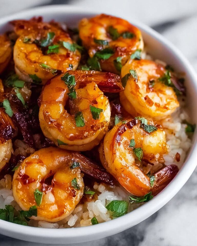 Quick and Healthy 20-Minute Honey Garlic Shrimp Recipe