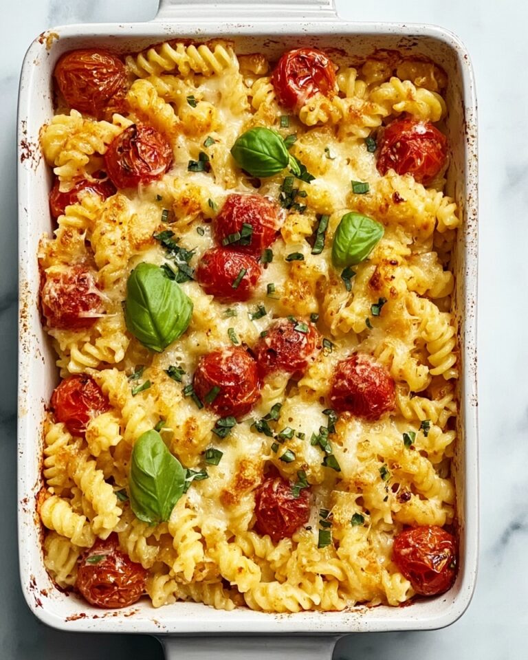 Baked Feta Pasta Recipe