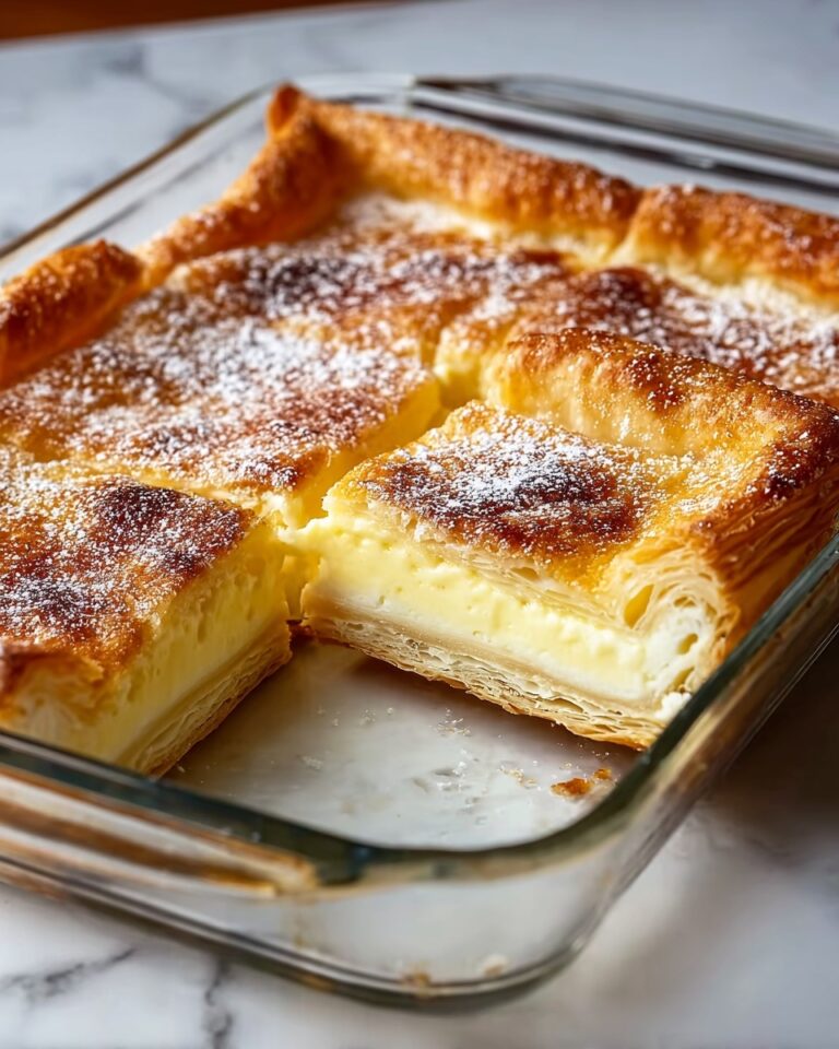 Irresistible Cheesecake Crescent Rolls Recipe