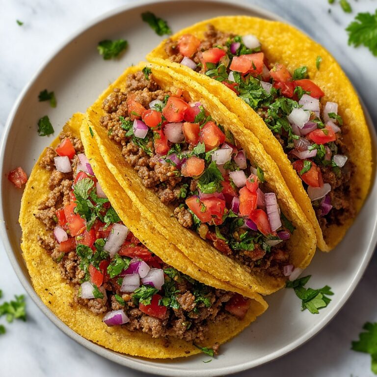 Ground Turkey Tacos Recipe
