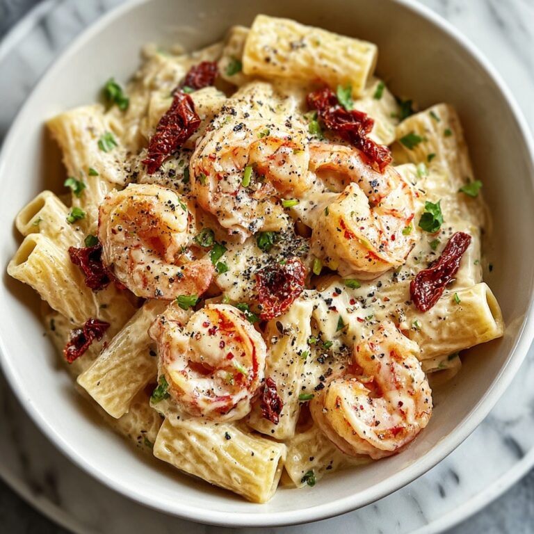 Marry Me Shrimp Pasta Recipe