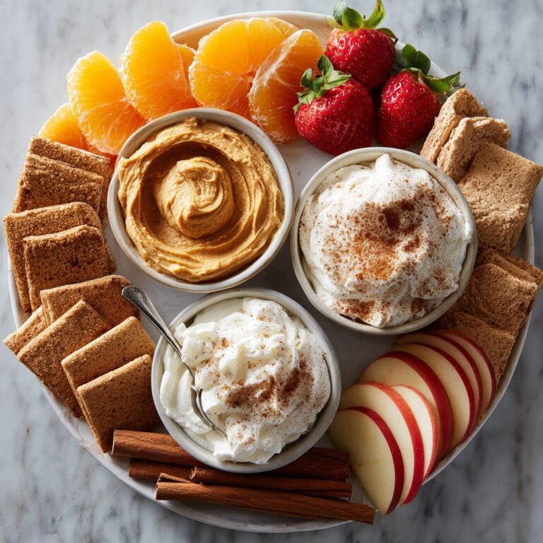 Pumpkin Spice Whipped Cream Board Recipe