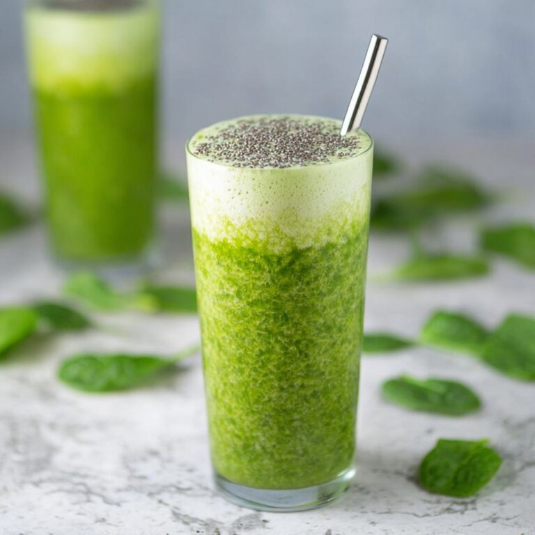 Energizing Green Smoothie Recipe