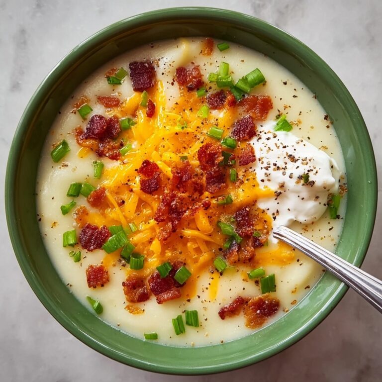 Crock Pot Crack Potato Soup Recipe