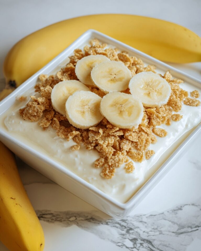 Classic Banana Pudding Recipe