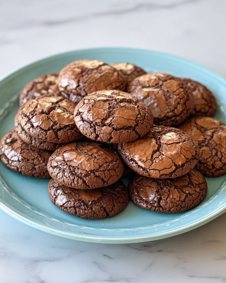 Brownie Cookies Recipe