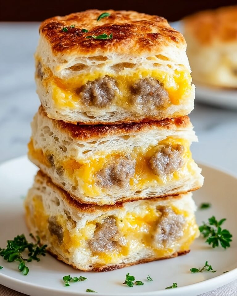 Mouthwatering Breakfast Butter Biscuits Recipe