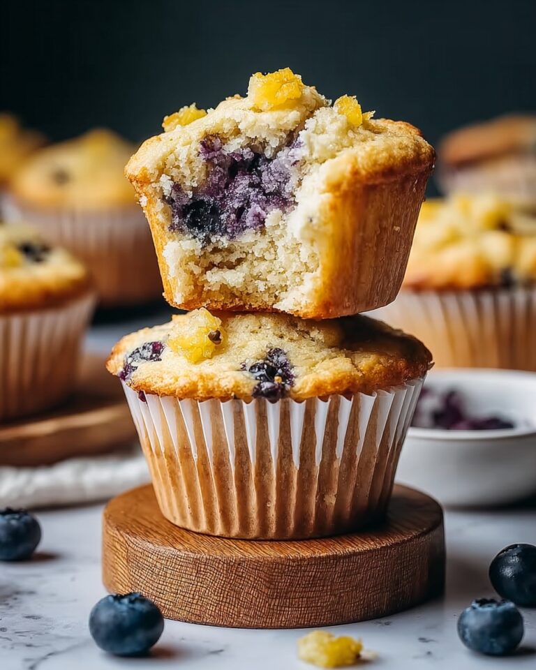 Wholesome & Easy Cottage Cheese Muffin Recipes – High Protein & Meal Prep Friendly Recipe