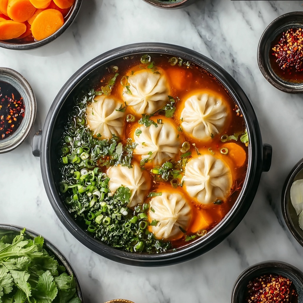 Wonton Soup Recipe - Recipe Image