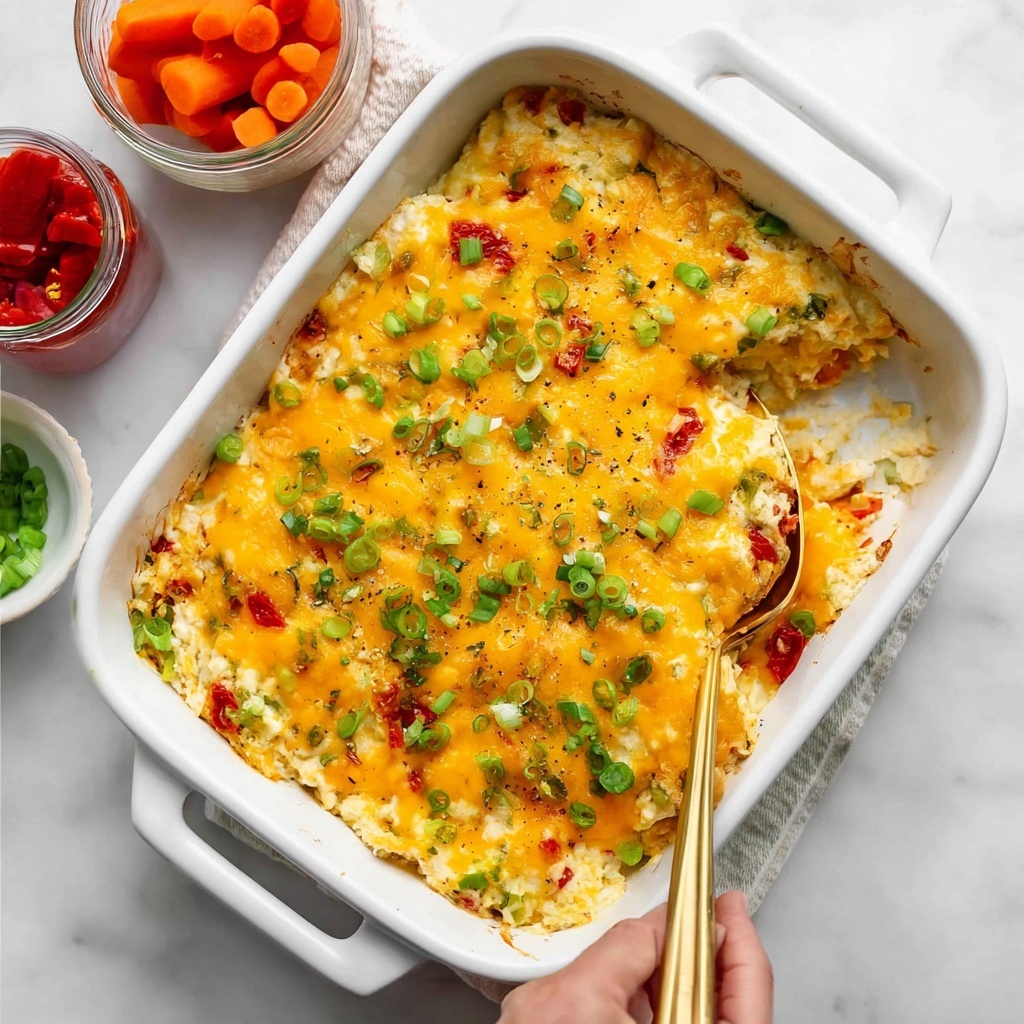 Christmas Healthy Buffalo Chicken Dip Recipe - Recipe Image