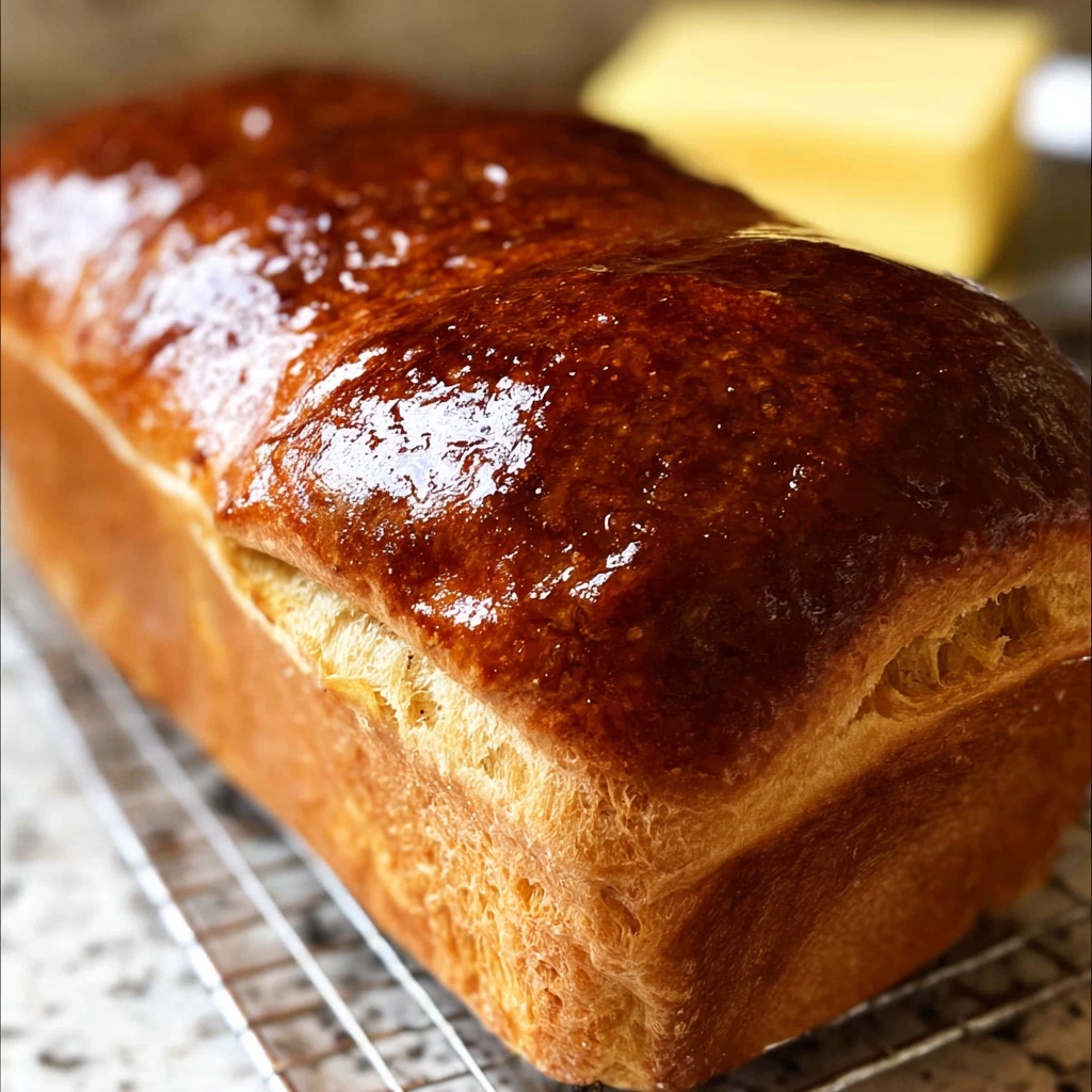 Grandma Prudy's Classic Rye Bread Recipe - Recipe Image