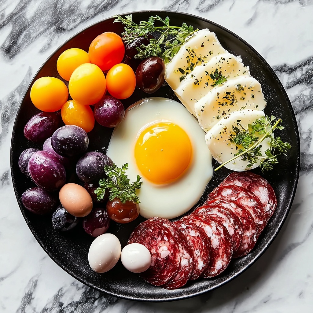 Easter Charcuterie Board Recipe - Recipe Image