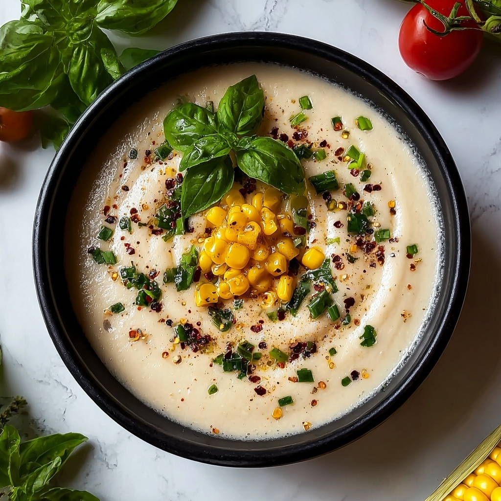 Spicy Corn Carbonara Recipe - Recipe Image