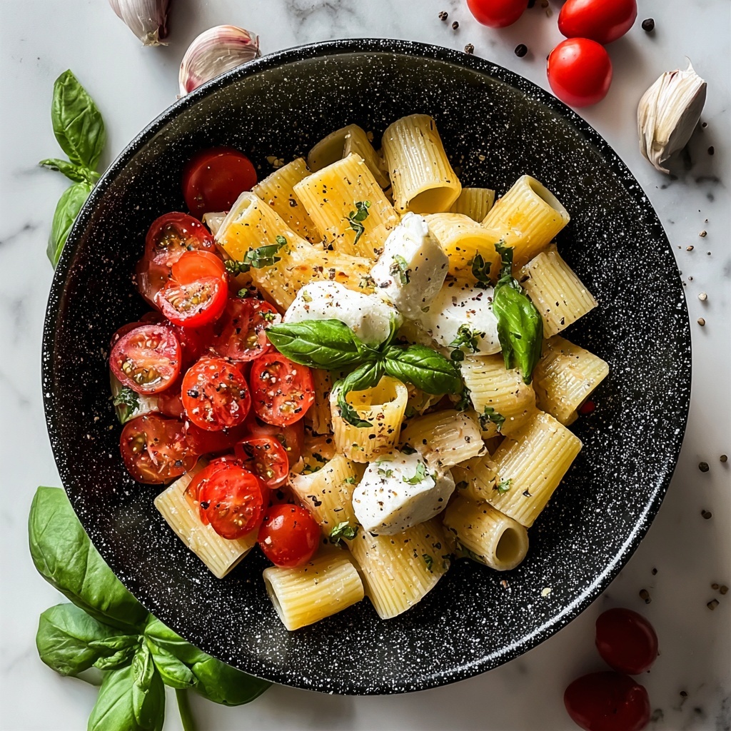 Classic Pasta Salad Recipe - Recipe Image