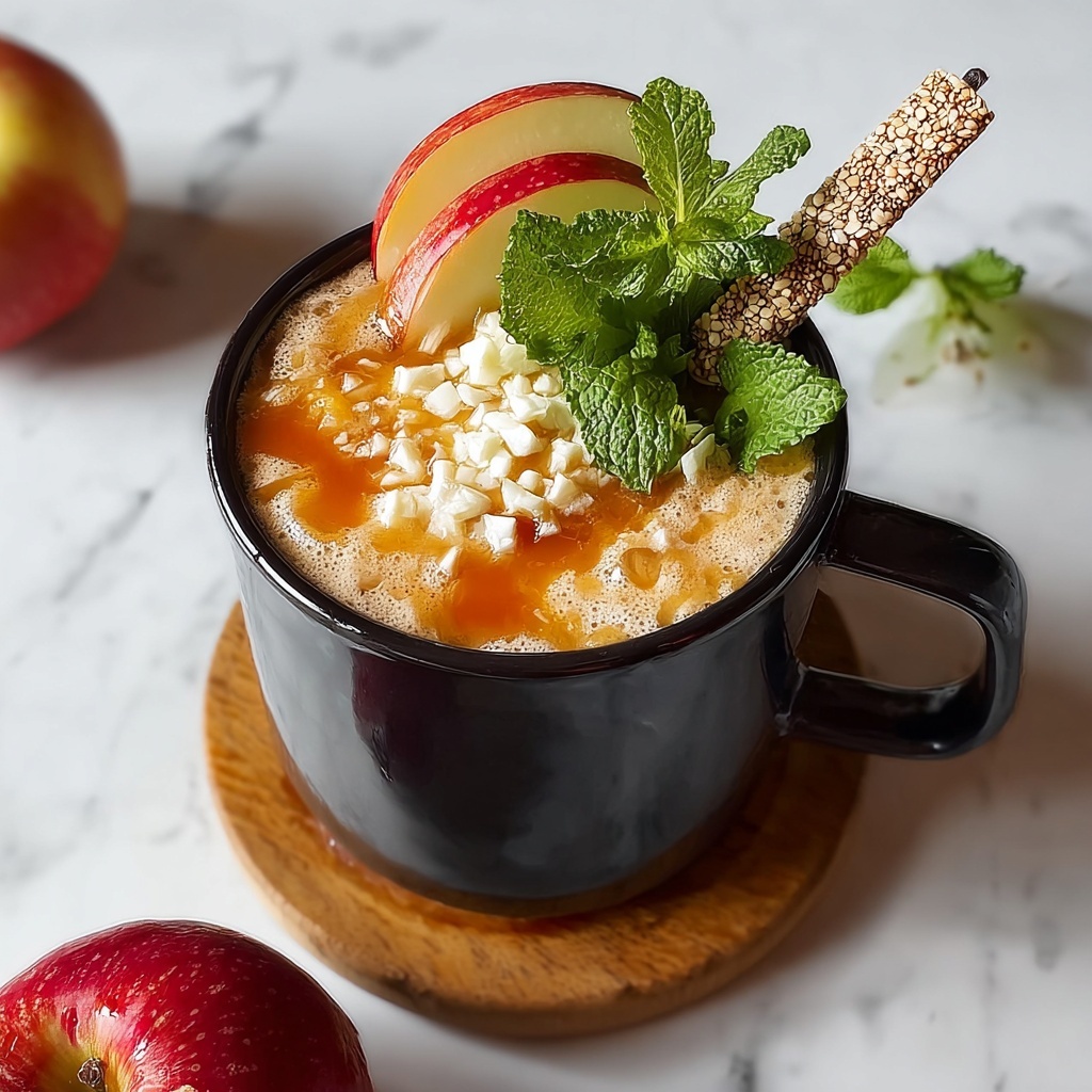 Apple Island Splash Recipe - Recipe Image