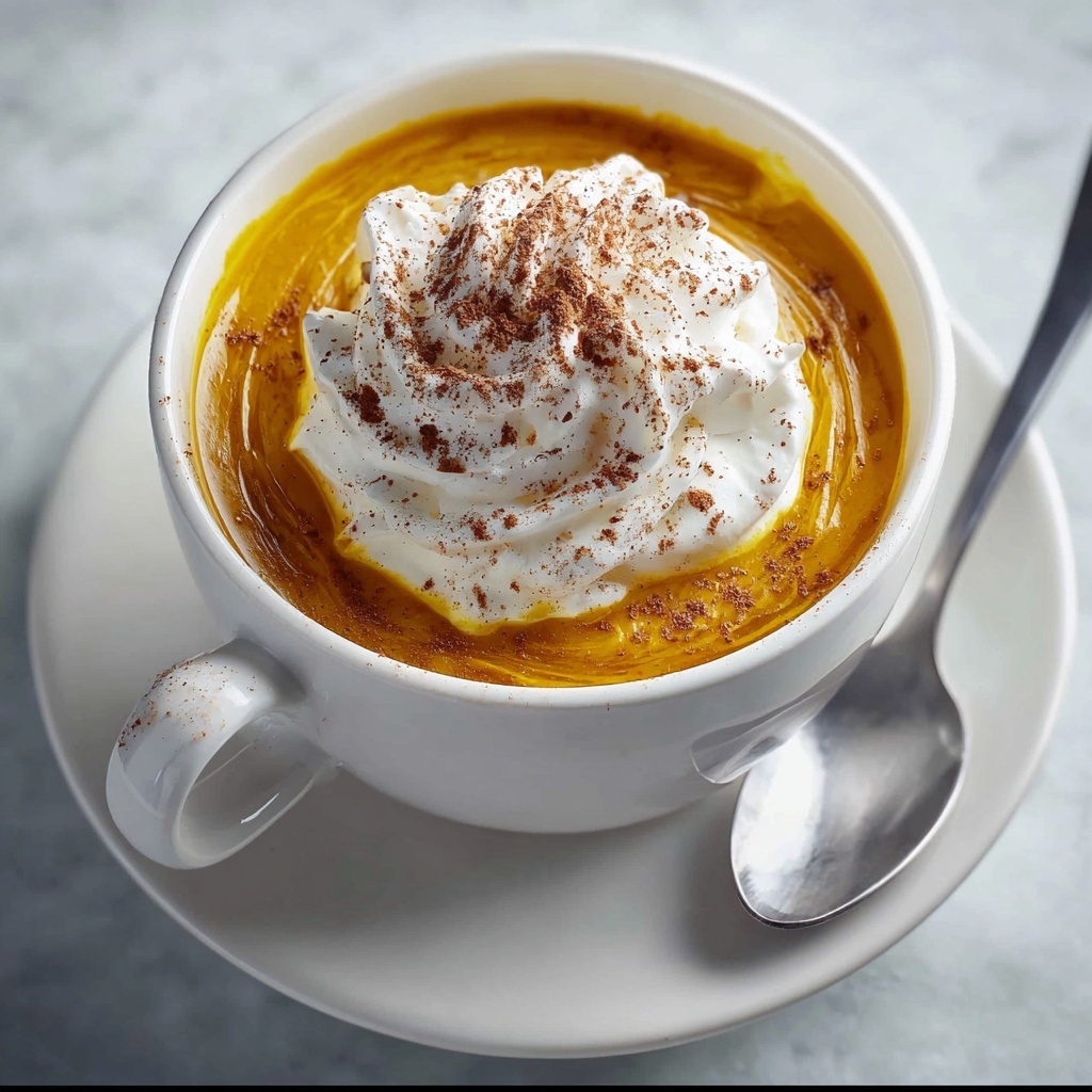 Warm Pumpkin Spice Drink Recipe - Recipe Image