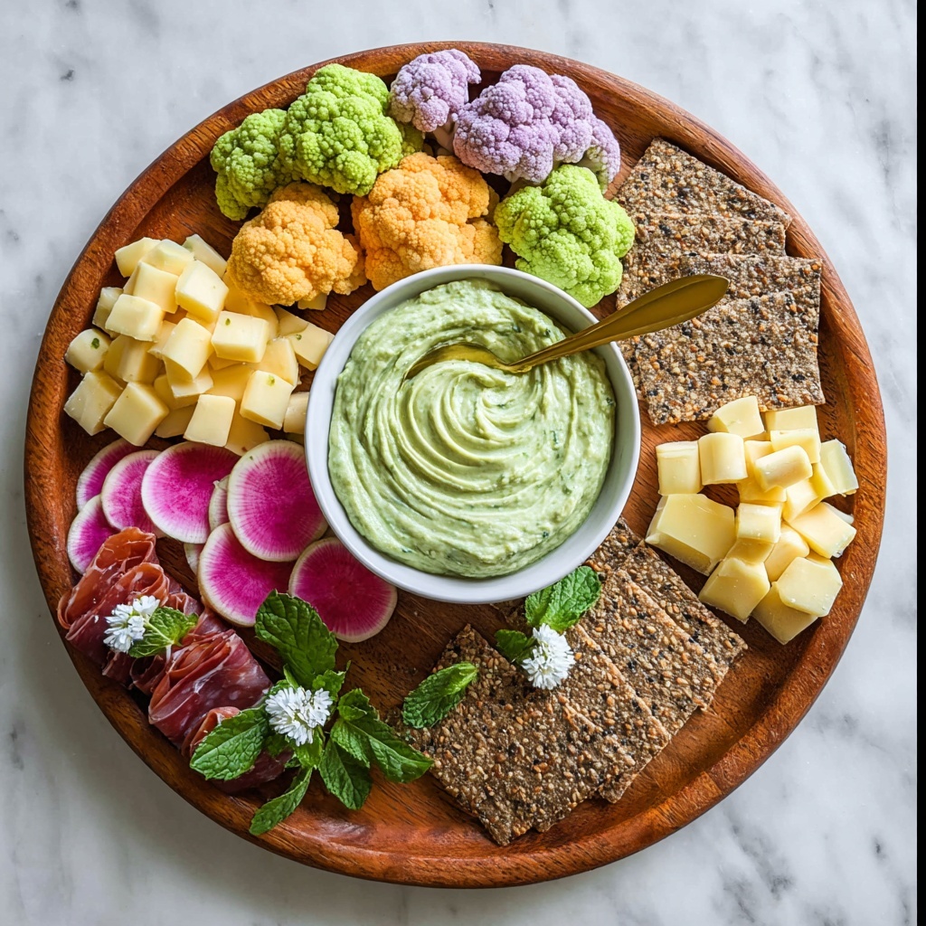 Spring Charcuterie Board Recipe - Recipe Image