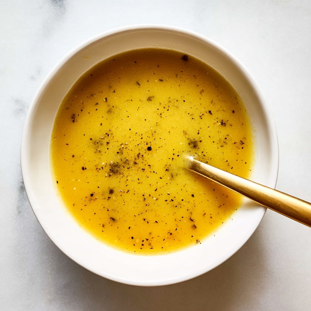 Honey Dijon Dressing Recipe - Recipe Image