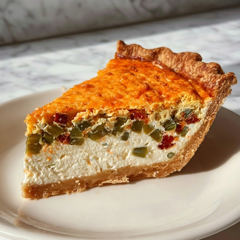 Asparagus, Tomato, and Goat Cheese Quiche Recipe - Recipe Image