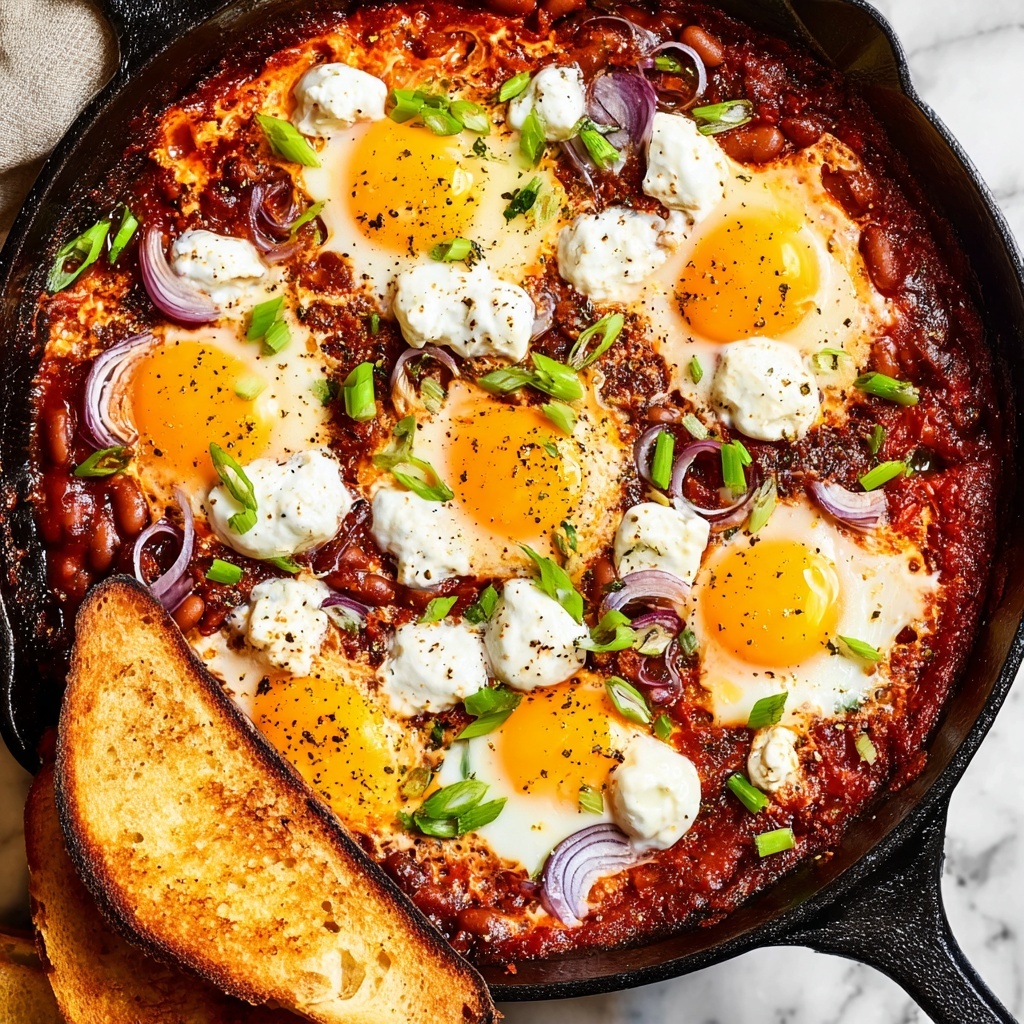 Shakshuka, But Better Recipe - Recipe Image
