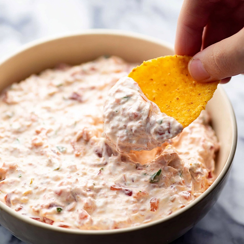 Crockpot Sausage Dip Recipe - Recipe Image