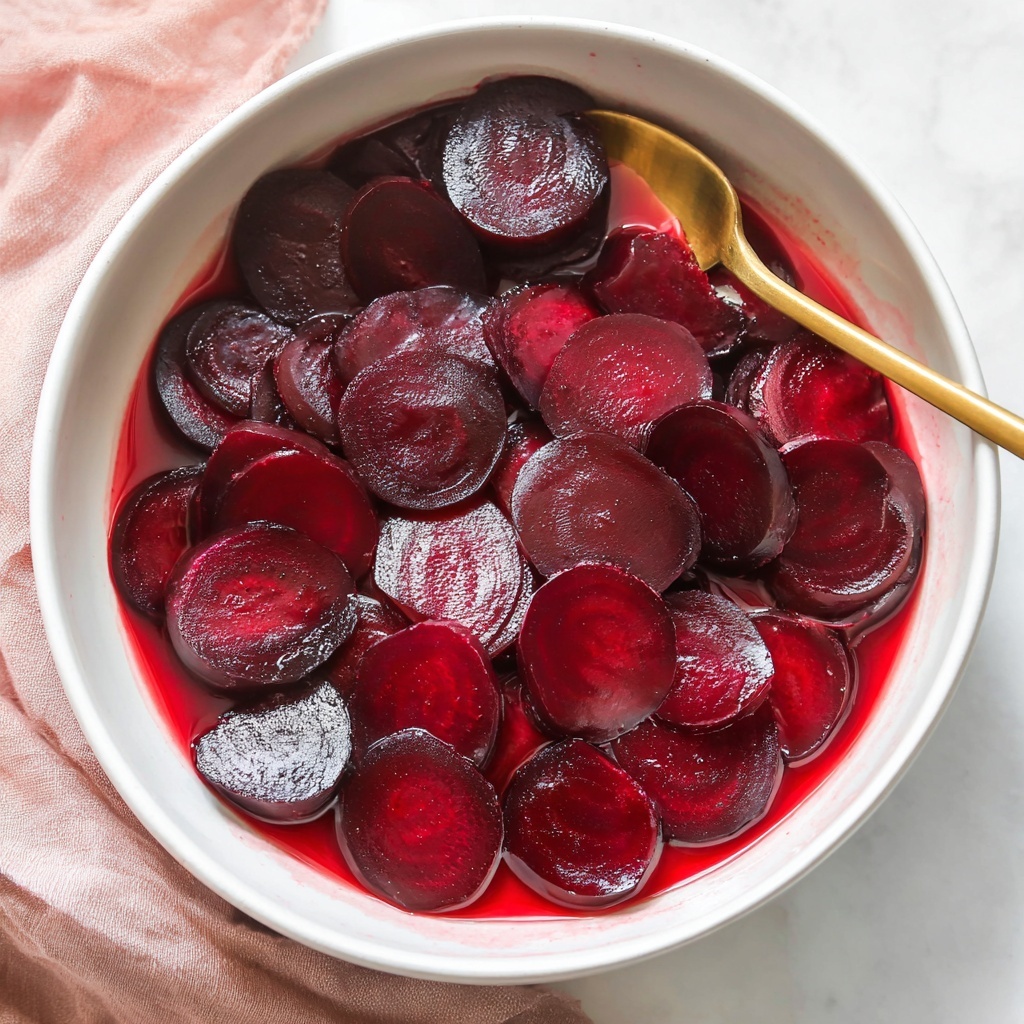 Harvard Beets Recipe - Recipe Image