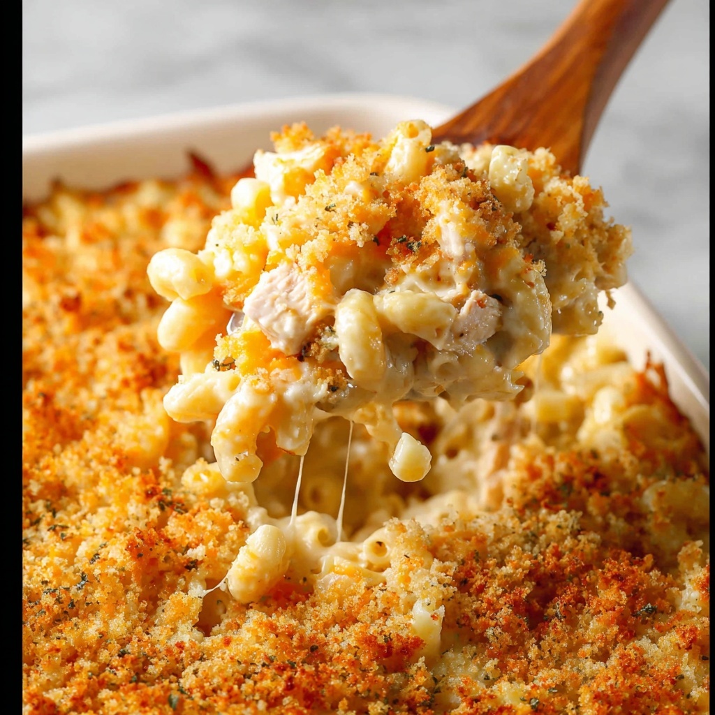 Baked Mac and Cheese Recipe - Recipe Image