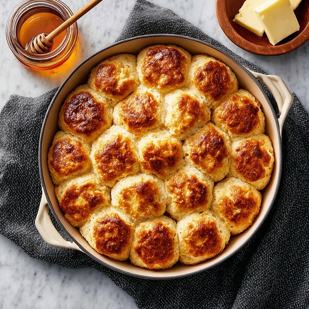 Angel Biscuits Recipe - Recipe Image