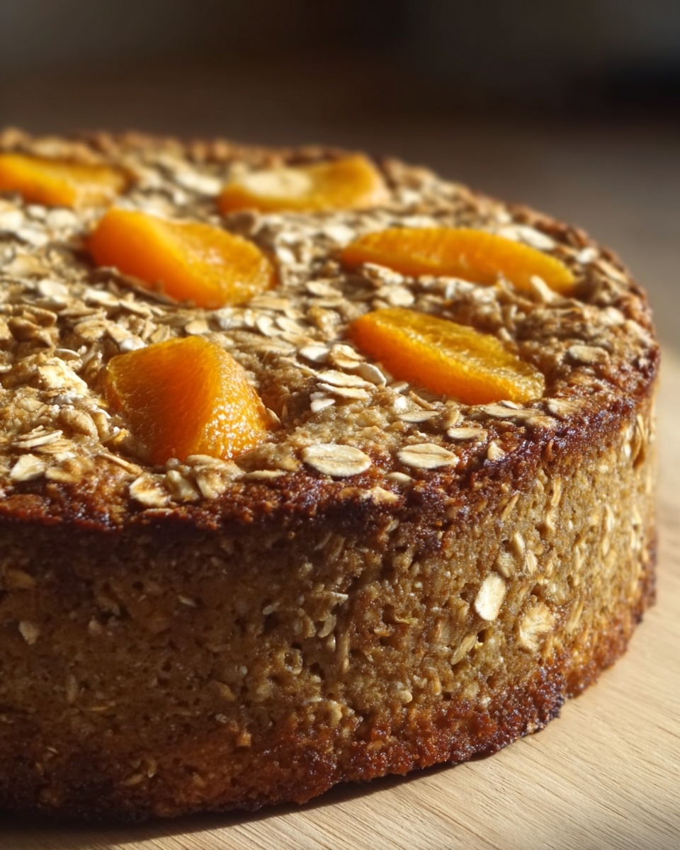 Apple, Carrot, and Oat Breakfast Bake Recipe - Recipe Image