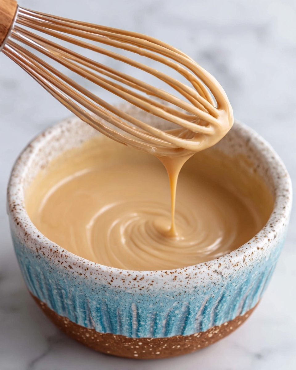 Easy Maple Glaze: The Perfect Recipe for Delicious Desserts Recipe - Recipe Image