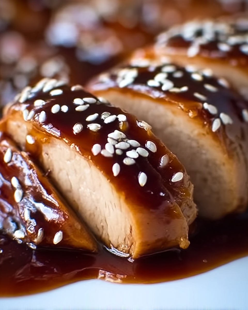 Crock-Pot Chicken Teriyaki Recipe - Recipe Image